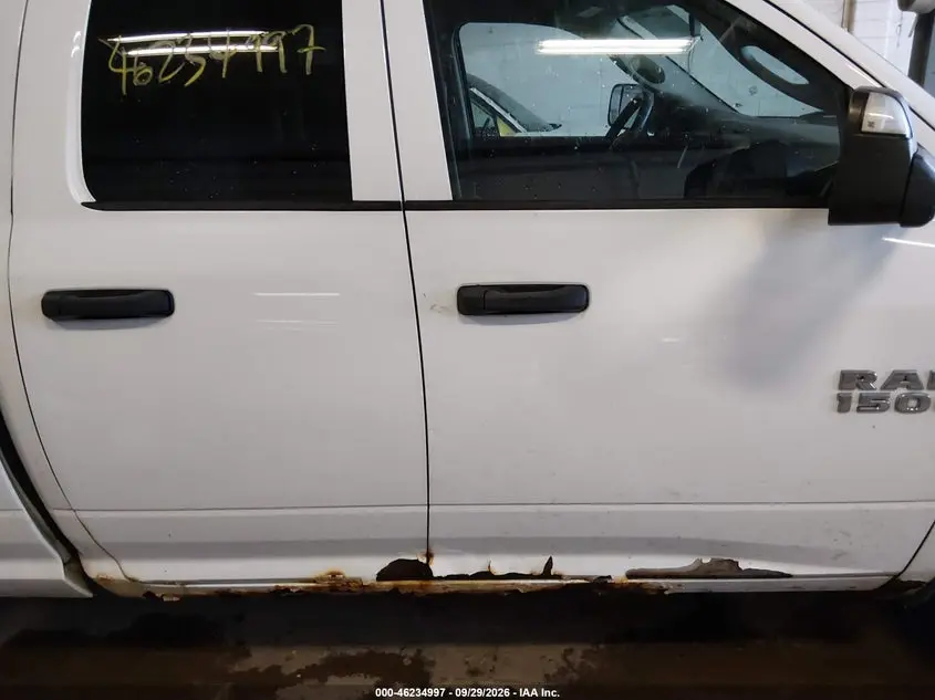 2014 RAM 1500 TRADESMAN