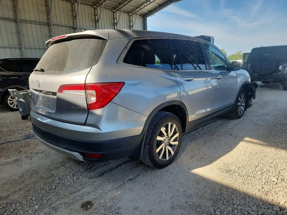 2019 HONDA PILOT EX  
