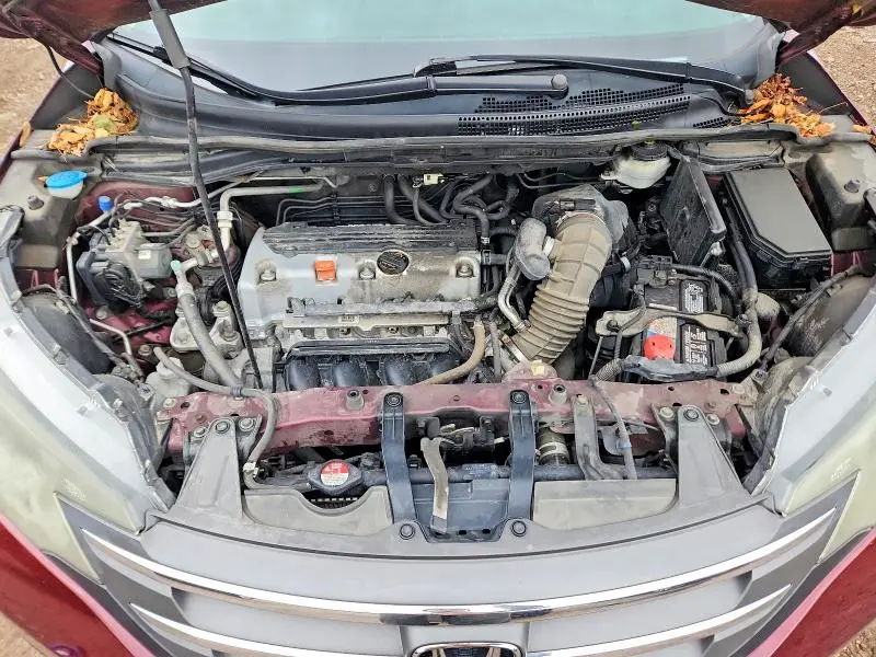 2013 HONDA CR-V EXL  
