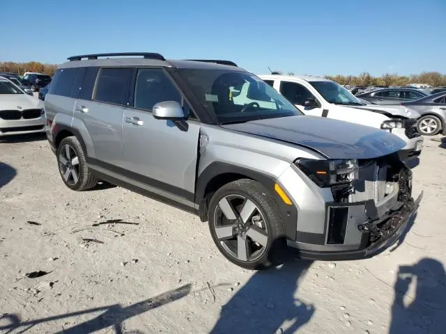 2024 HYUNDAI SANTA FE LIMITED  