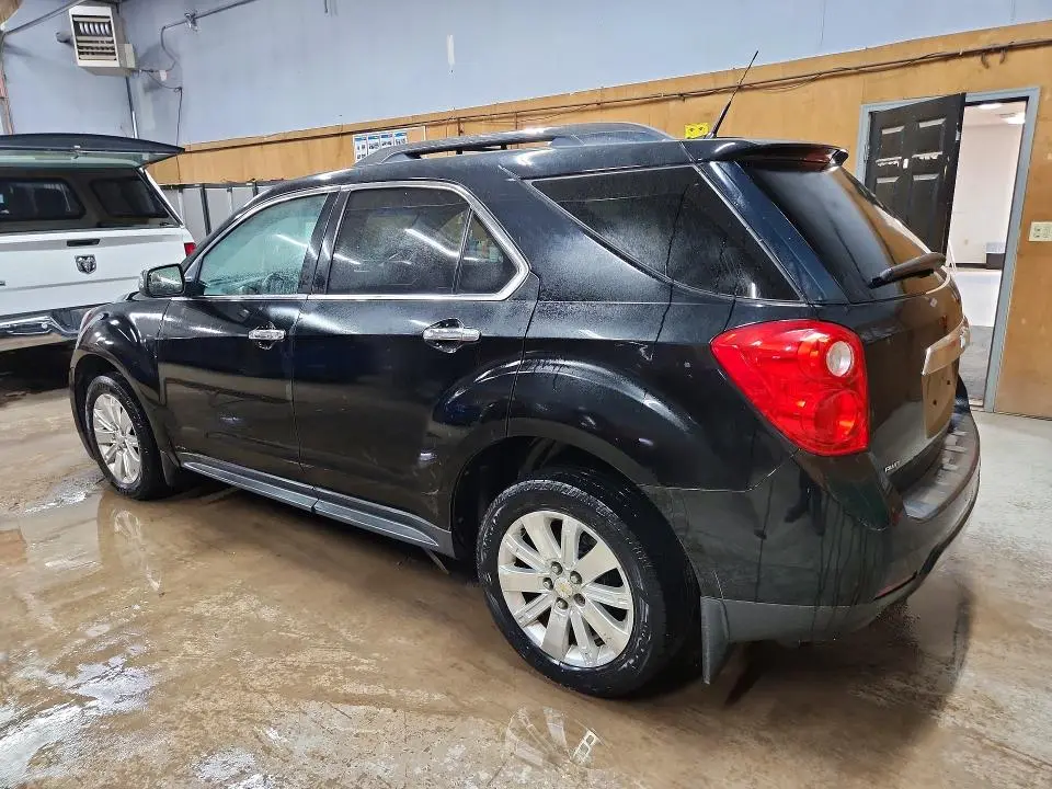 2011 CHEVROLET EQUINOX LTZ  