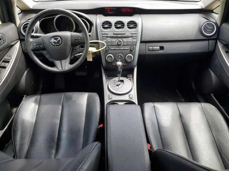 2010 MAZDA CX-7   