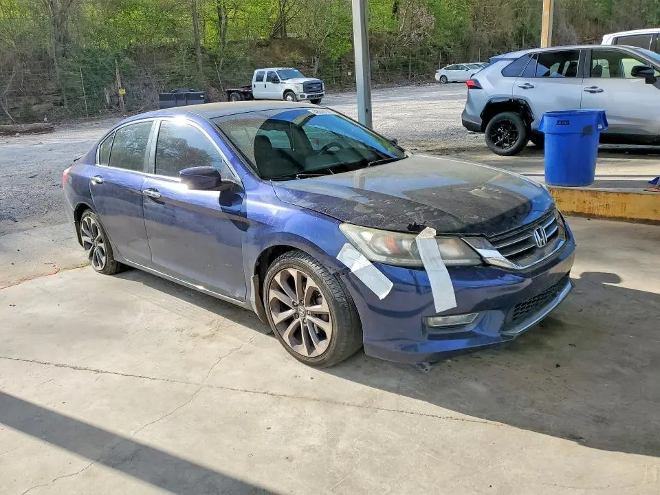 2013 HONDA ACCORD SPORT  