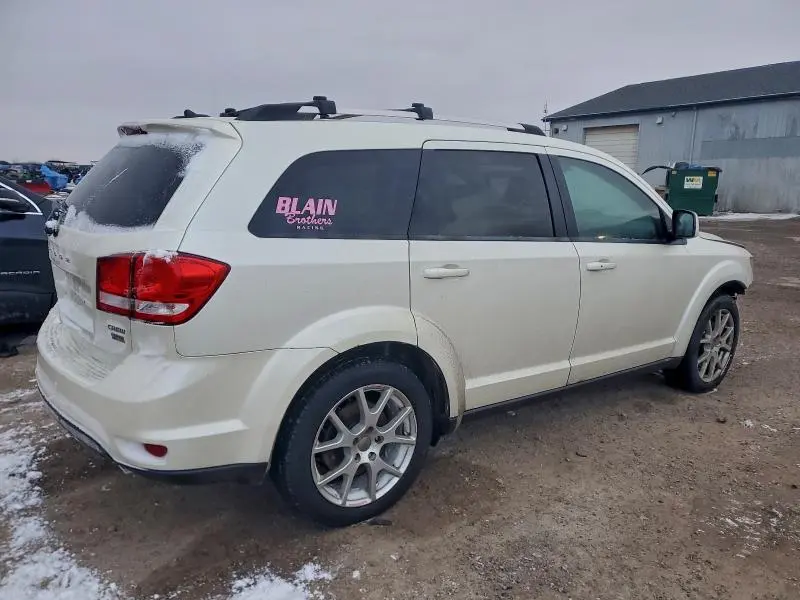 2013 DODGE JOURNEY SXT  