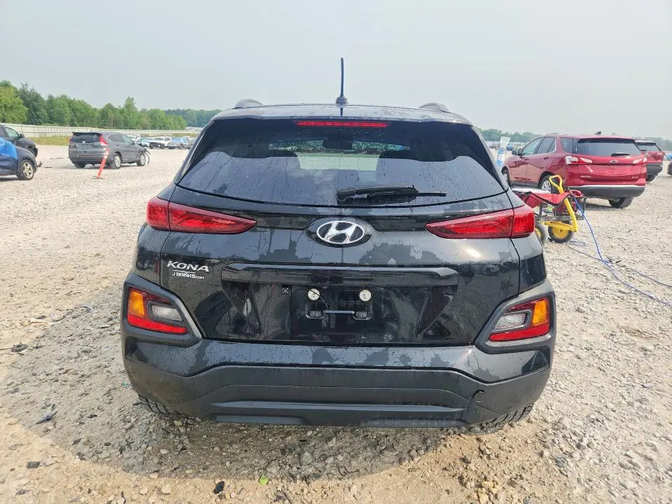 2018 HYUNDAI KONA SEL  