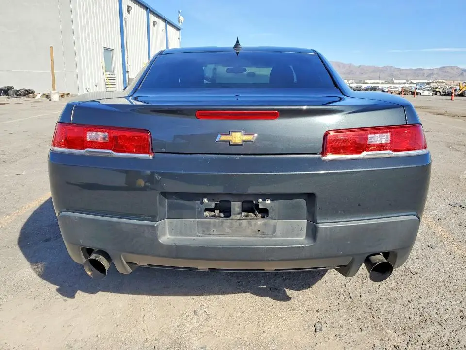2015 CHEVROLET CAMARO LS  