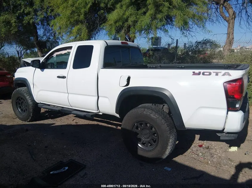 2022 TOYOTA TACOMA SR V6