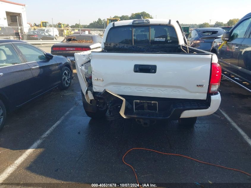 2019 TOYOTA TACOMA SR V6