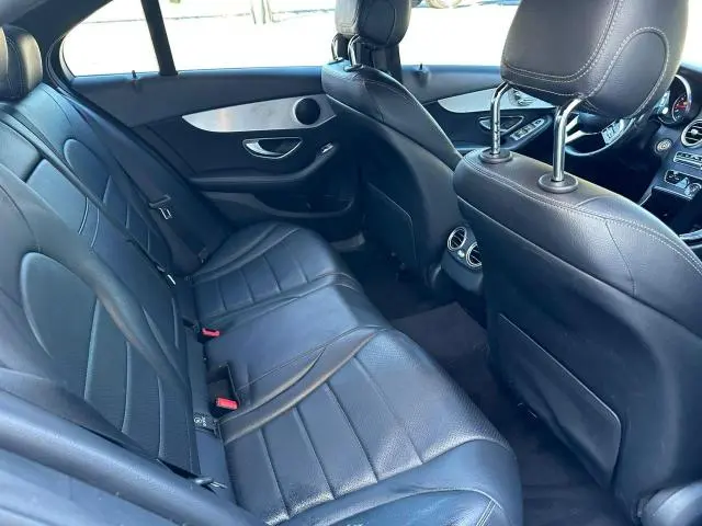 2019 MERCEDES-BENZ C 300 4MATIC  