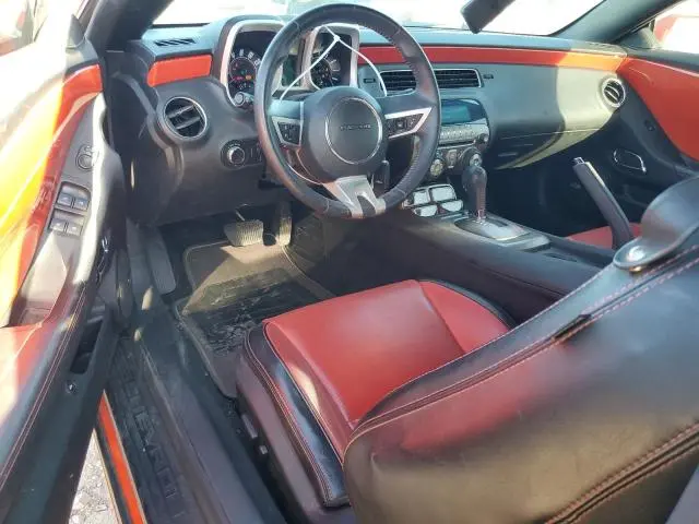 2011 CHEVROLET CAMARO LT