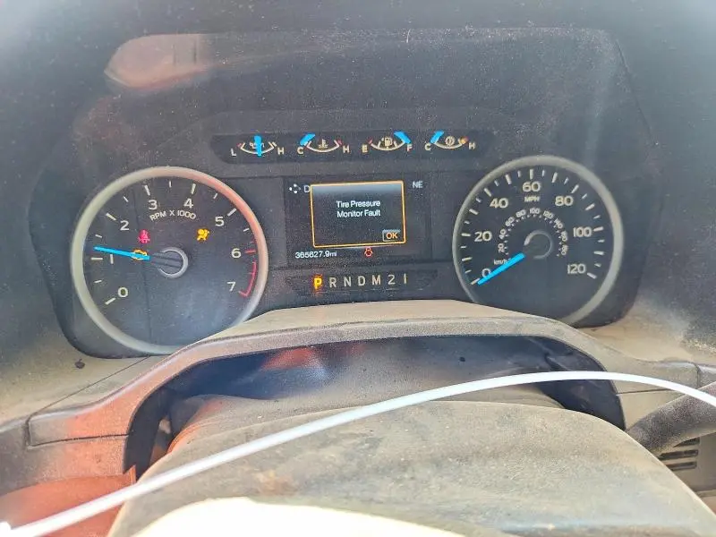 2015 FORD F150 SUPER CAB  