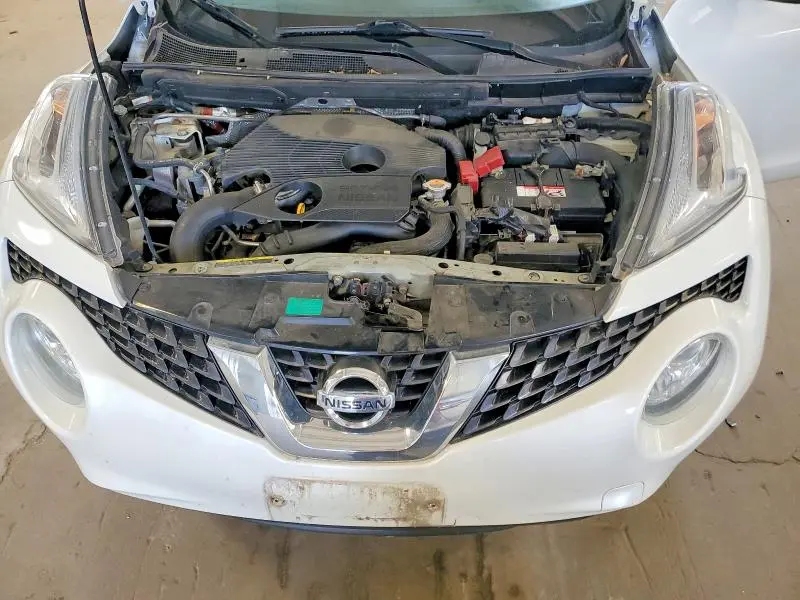 2016 NISSAN JUKE S  