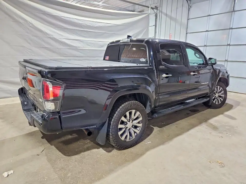 2022 TOYOTA TACOMA LIMITED  