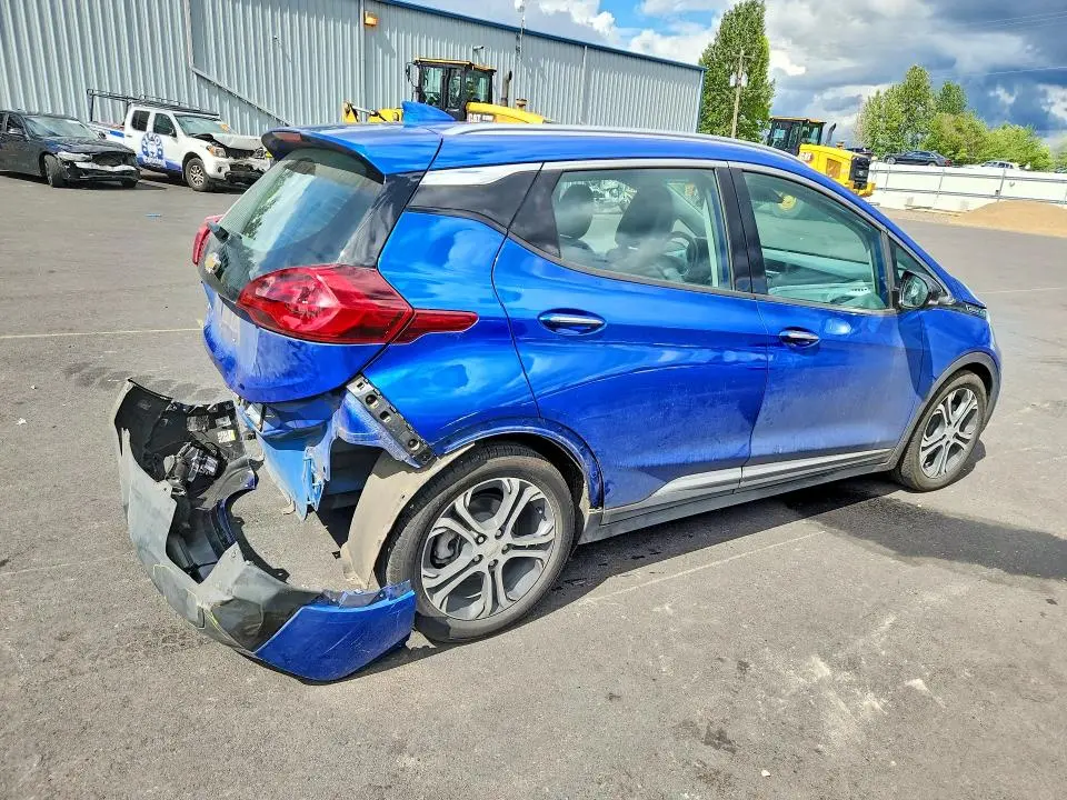 2019 CHEVROLET BOLT EV PREMIER  