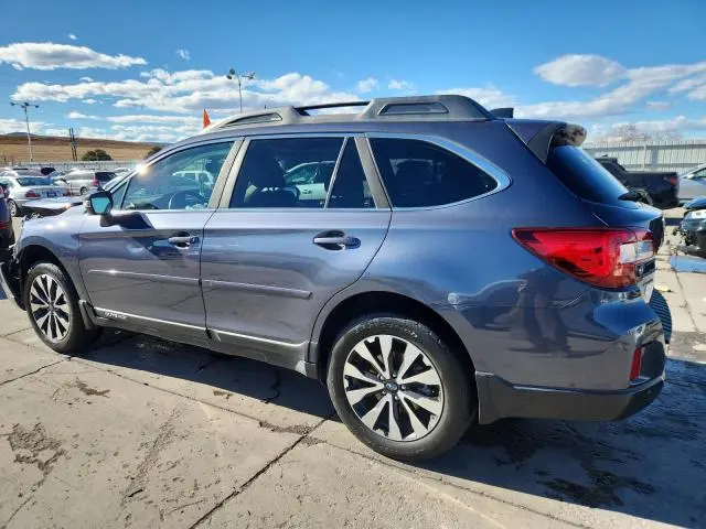 2017 SUBARU OUTBACK 2.5I LIMITED  