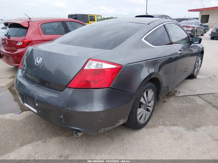 2010 HONDA ACCORD 2.4 LX-S