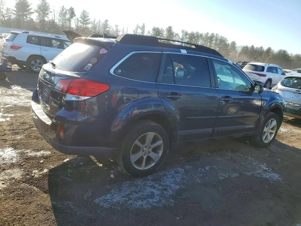 2014 SUBARU OUTBACK 2.5I PREMIUM  