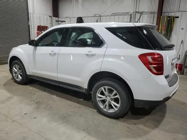 2017 CHEVROLET EQUINOX LS  