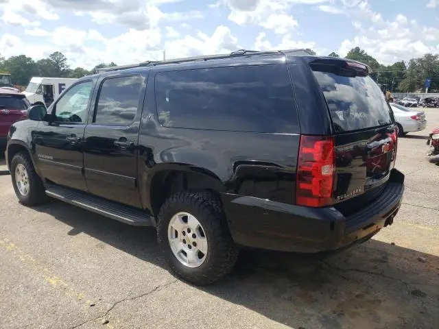 2013 CHEVROLET SUBURBAN K1500 LT  