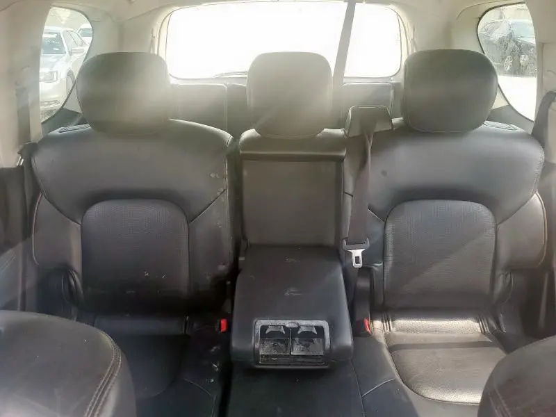 2017 NISSAN ARMADA SV  