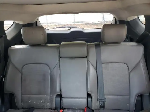 2014 HYUNDAI SANTA FE SPORT   