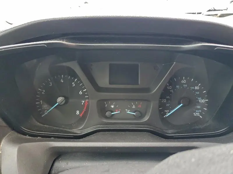 2016 FORD TRANSIT T-150  