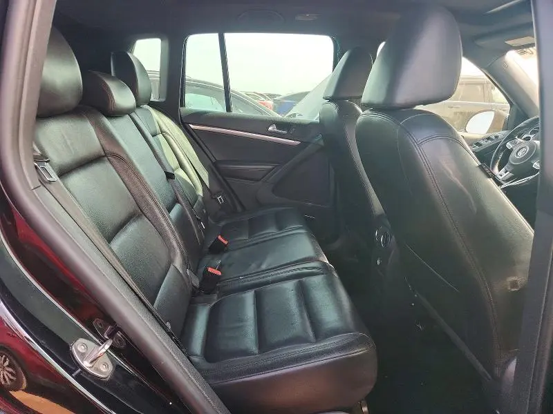 2014 VOLKSWAGEN TIGUAN S  