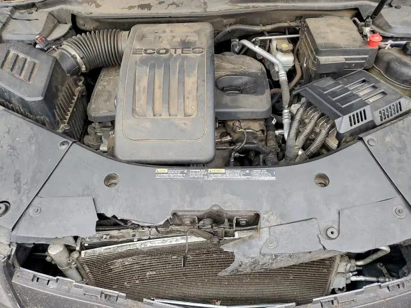 2015 CHEVROLET EQUINOX LT  