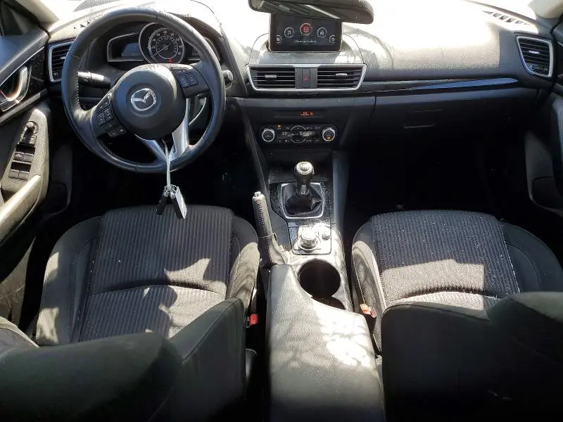 2016 MAZDA 3 TOURING  