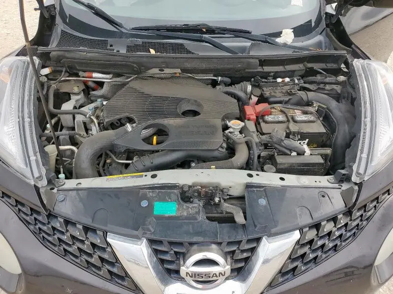 2017 NISSAN JUKE S  
