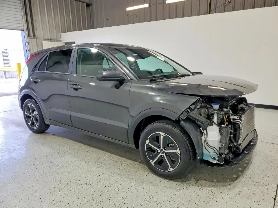2026 KIA NIRO LX  