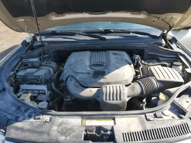 2011 DODGE DURANGO CREW  