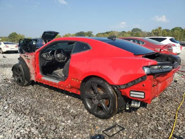 2017 CHEVROLET CAMARO SS  