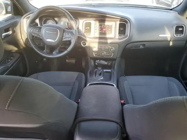 2015 DODGE CHARGER SE