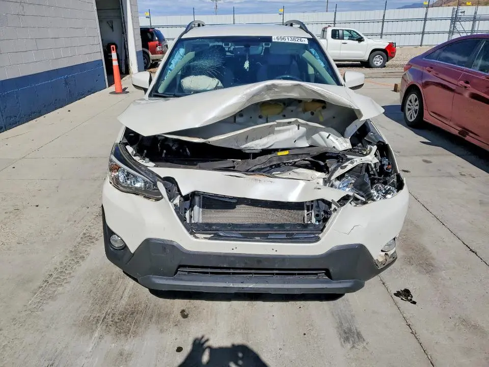 2021 SUBARU CROSSTREK PREMIUM  