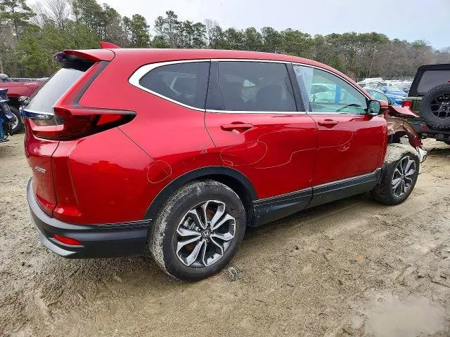 2022 HONDA CR-V EXL  