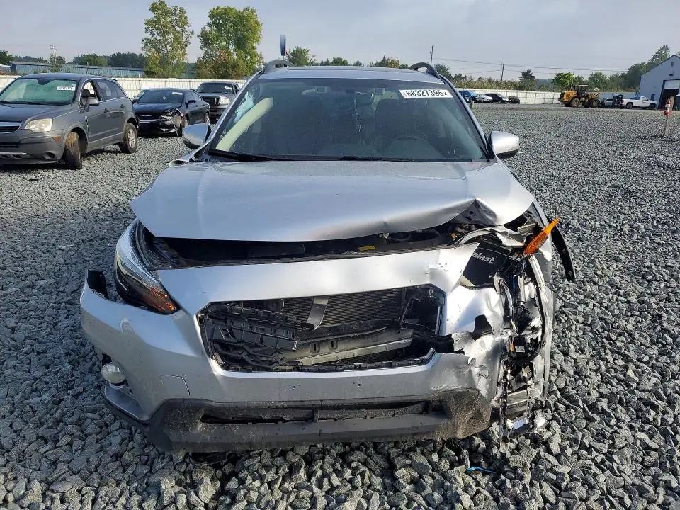 2019 SUBARU CROSSTREK LIMITED  
