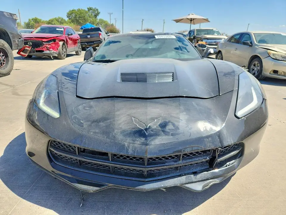2014 CHEVROLET CORVETTE STINGRAY 3LT  