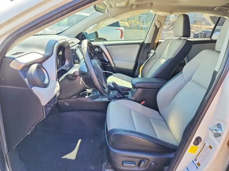 2017 TOYOTA RAV4 HV LIMITED  