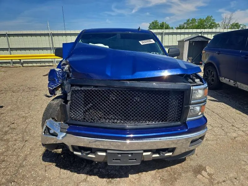 2014 CHEVROLET SILVERADO K1500 LT  