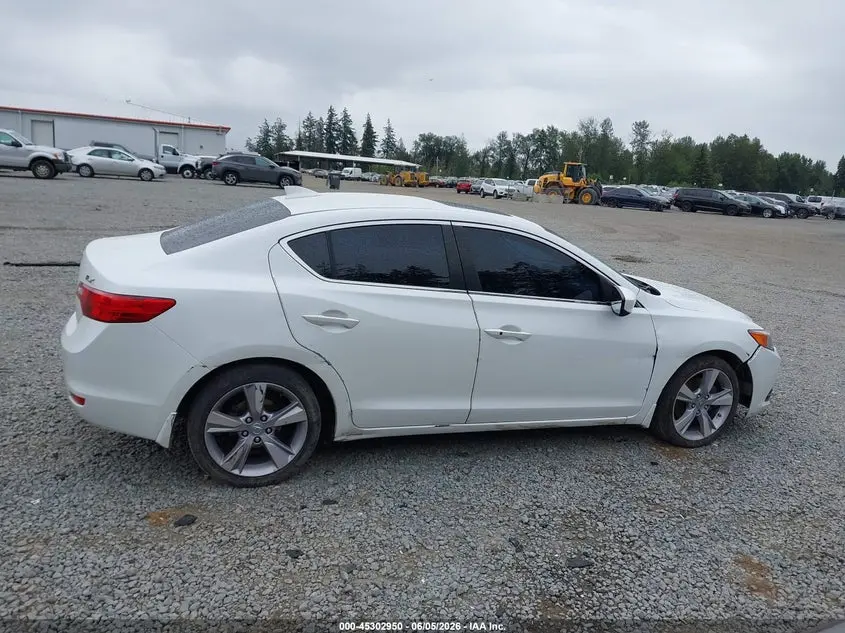 2013 ACURA ILX 2.4L