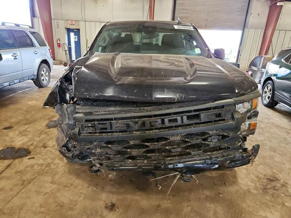 2023 CHEVROLET SILVERADO K1500 CUSTOM  