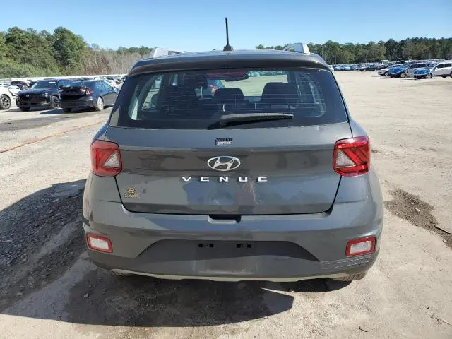 2024 HYUNDAI VENUE SEL  