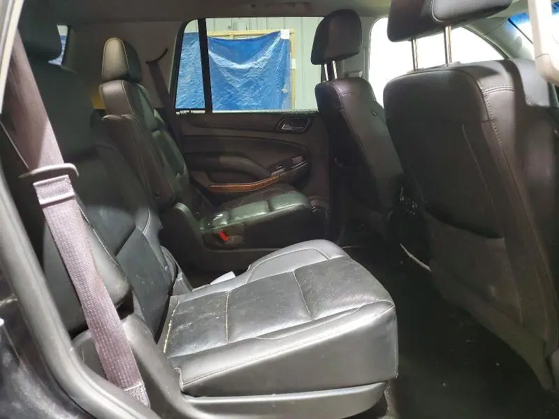 2017 CHEVROLET TAHOE K1500 PREMIER  