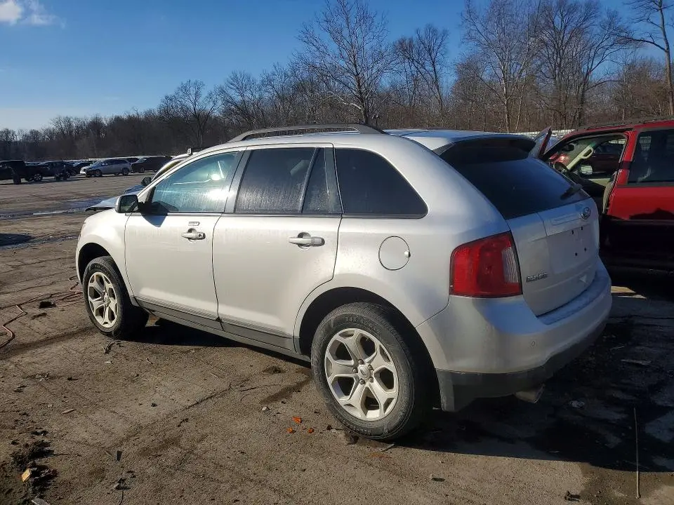 2014 FORD EDGE SEL  