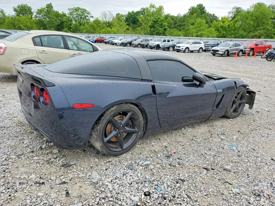 2013 CHEVROLET CORVETTE   