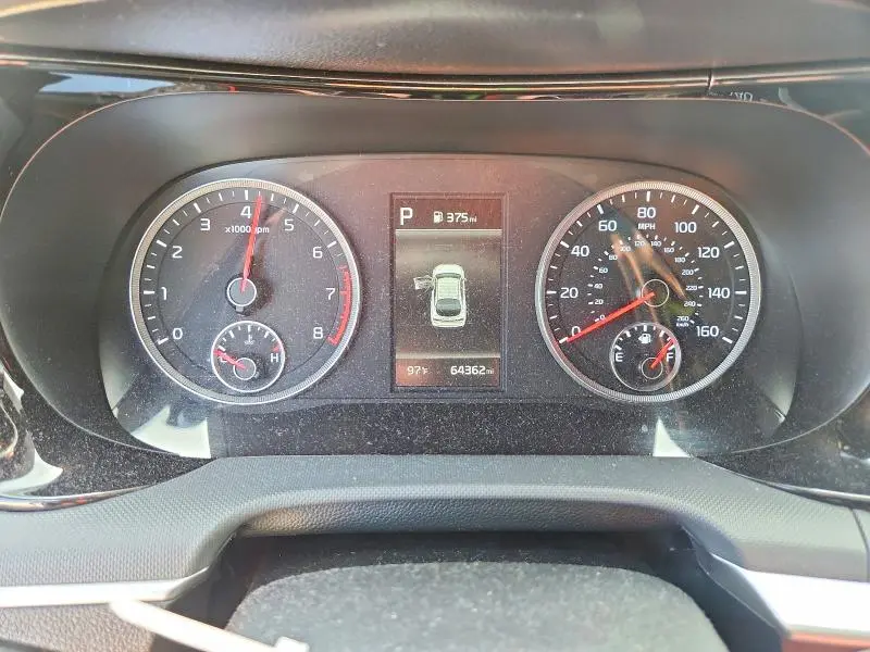2022 KIA K5 GT LINE  