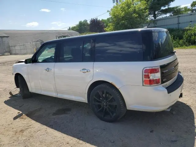 2018 FORD FLEX SEL  