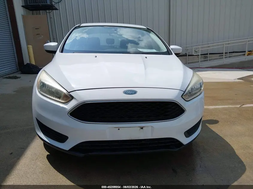 2018 FORD FOCUS SE