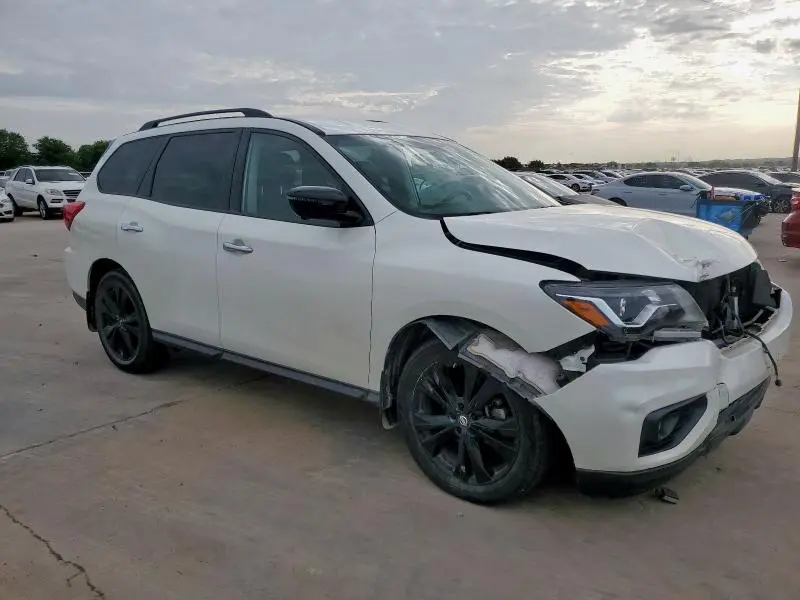 2018 NISSAN PATHFINDER S  